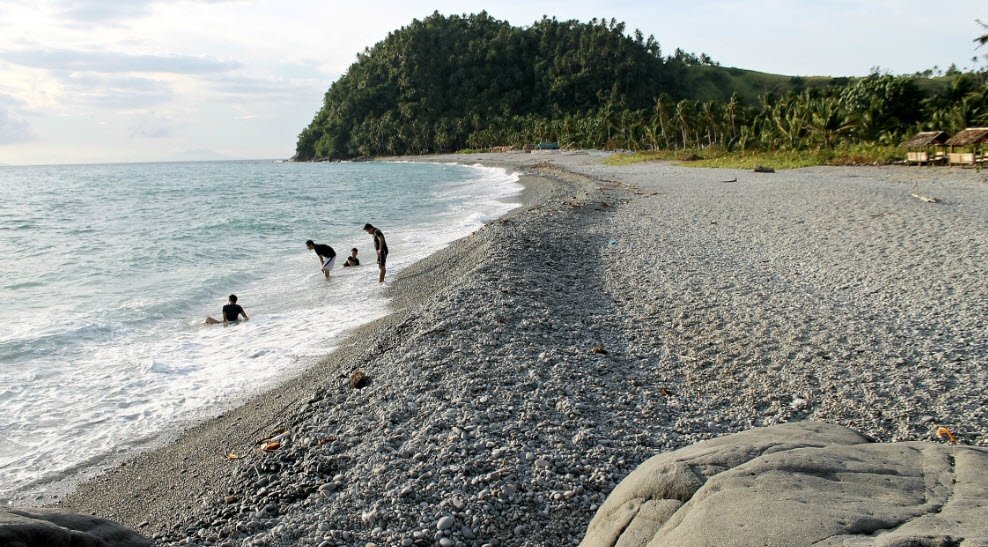 Looc Beach, Bagac, Philippines, Philippines